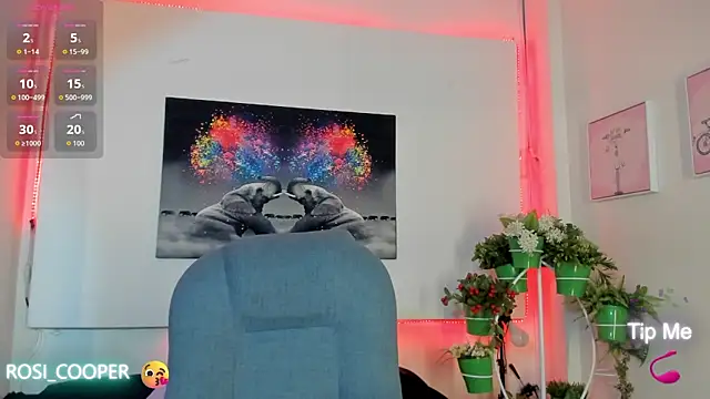 Snapshot of rosi_cooper chatting on 18, 6, 2026 rosi cooper online show from 18, 6, 2026