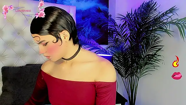 Valentiina Foxx online show from 17, 7, 2026