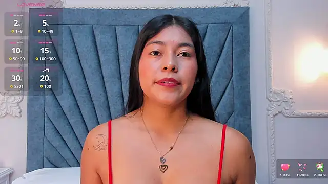 Leandra-Johnson online show from 19, 3, 2026