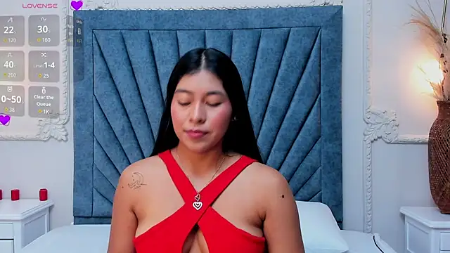 Leandra-Johnson online show from 13, 4, 2026