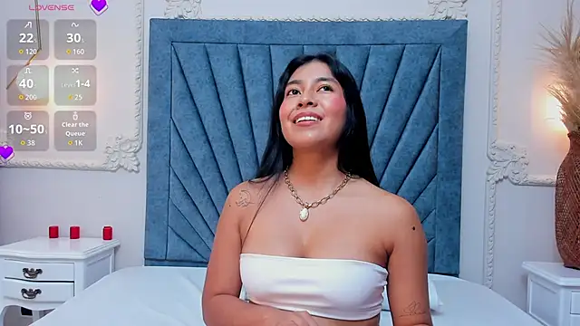 Leandra-Johnson online show from 15, 4, 2026