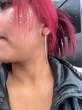 Cherry Charlottee online show from 27, 5, 2026