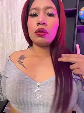 Cherry Charlottee online show from 1, 6, 2026