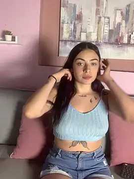 Morgana Pink online show from 5, 3, 2026