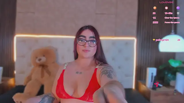 apriilfox online show from 22, 3, 2026