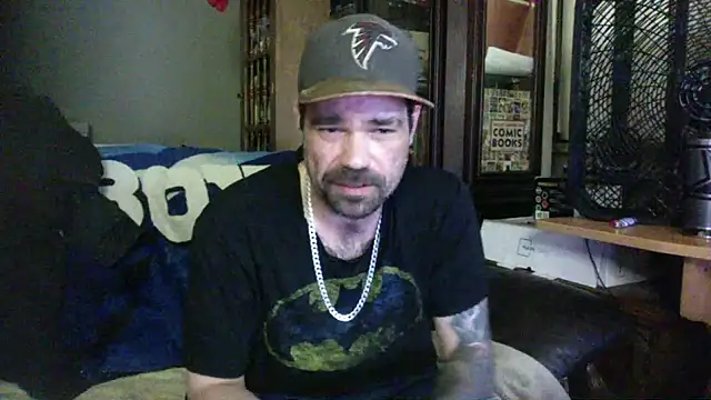 Snapshot of KinkyTOMan chatting on 31, 5, 2026 KinkyTOMan online show from 31, 5, 2026