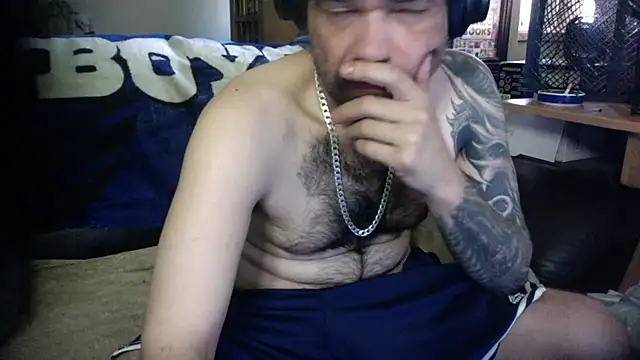 Snapshot of KinkyTOMan chatting on 6, 6, 2026 KinkyTOMan online show from 6, 6, 2026