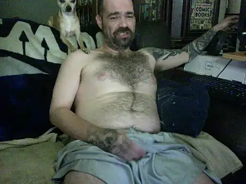 Snapshot of KinkyTOMan chatting on 8, 7, 2026 KinkyTOMan online show from 8, 7, 2026