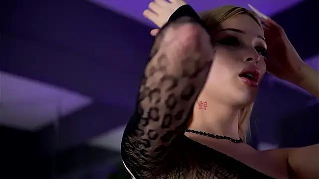 BrattyScarlet online show from 11, 3, 2026