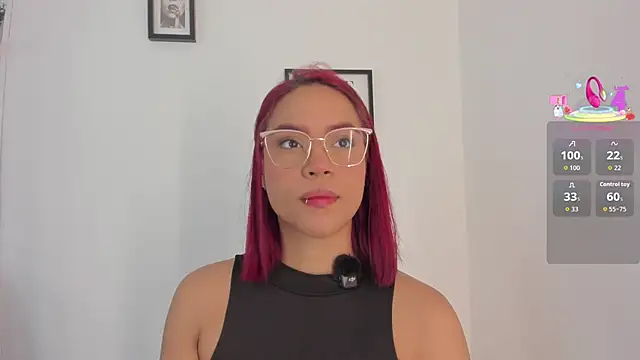 Im Scarlett  online show from 31, 3, 2026