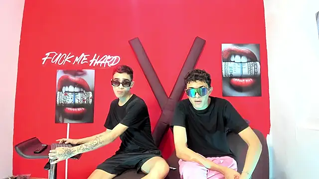 SKYN MAN online show from 28, 3, 2026