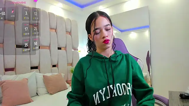 georgina kloss  online show from 27, 3, 2026