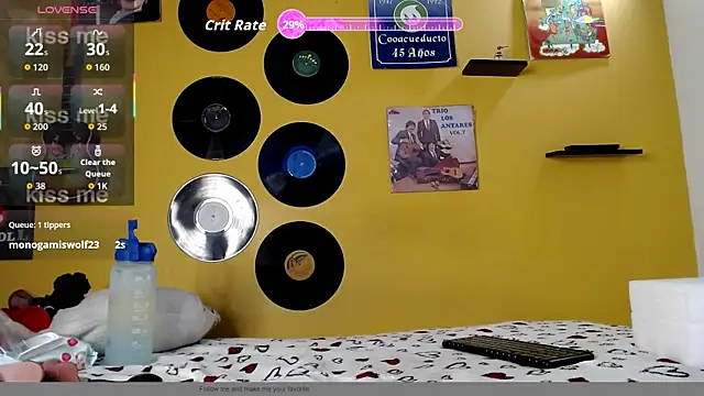 lilithevil32 online show from 19, 6, 2026