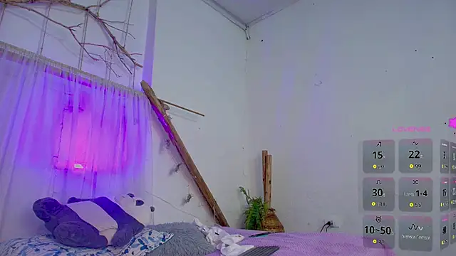 marianafoxx  online show from 8, 3, 2026