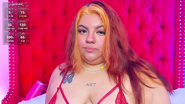 Snapshot of SunnyHoney_ chatting on 17, 7, 2026 SunnyHoney online show from 17, 7, 2026