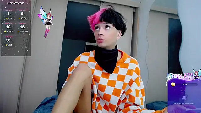 Darksweet jack online show from 16, 7, 2026