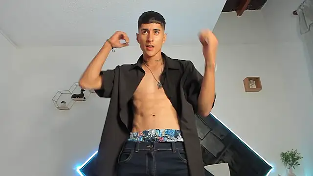 Dark Valentino  online show from 17, 3, 2026