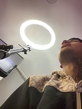 Thiago noir online show from 13, 3, 2026