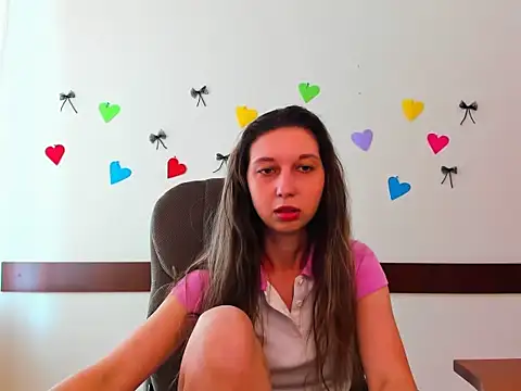 Ellina Star online show from 7, 4, 2026