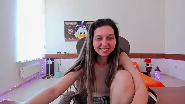 Ellina Star online show from 18, 4, 2026