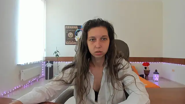Ellina Star online show from 11, 6, 2026