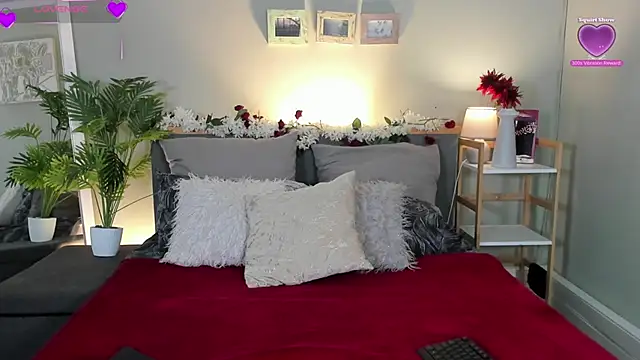 NaughtyTyra online show from 22, 4, 2026