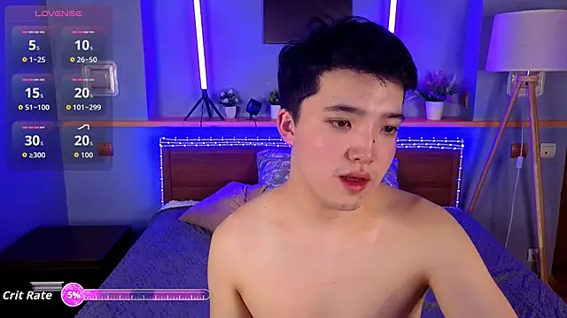 NudGlow online show from 6, 3, 2026