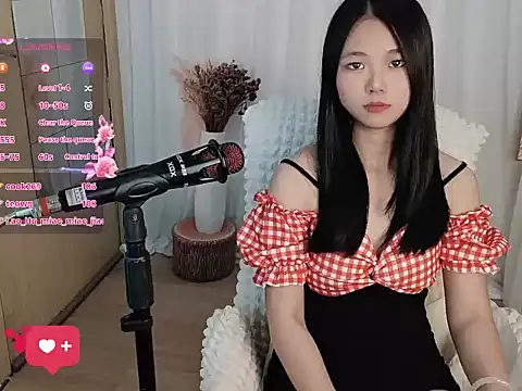 Noelle-2007 online show from 13, 3, 2026