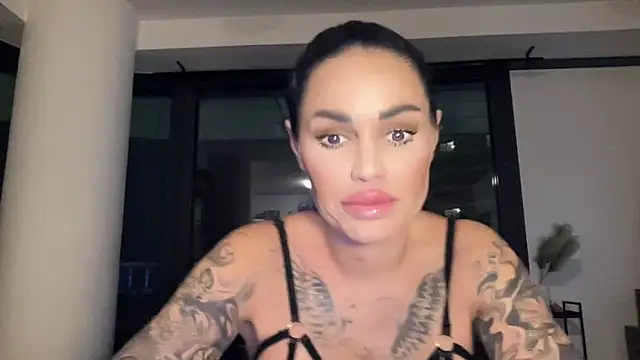 AMBER HARD online show from 19, 3, 2026