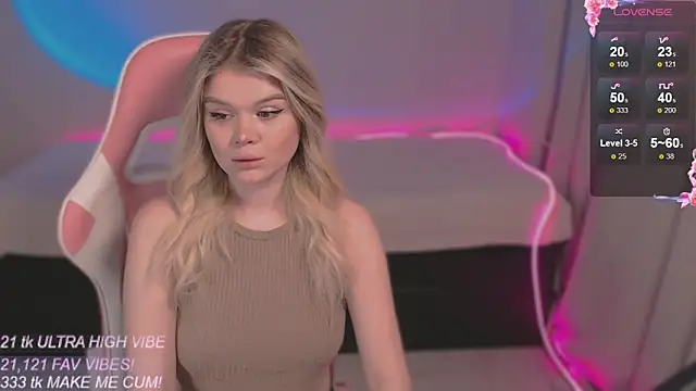 Snapshot of Veronaauraa chatting on 1, 4, 2026 Veronaauraa online show from 1, 4, 2026
