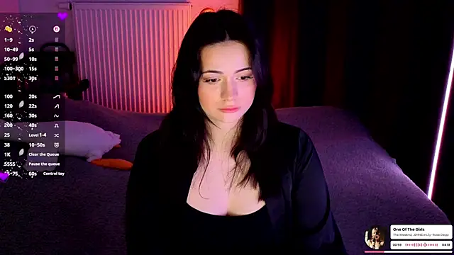 Snapshot of missy3kissy chatting on 10, 5, 2026 missy3kissy online show from 10, 5, 2026