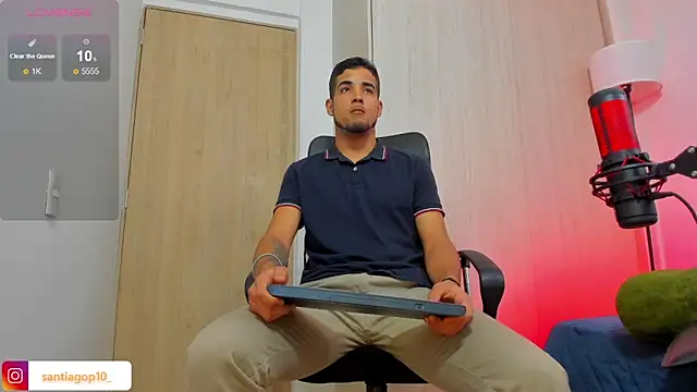 Alexx Lord online show from 14, 3, 2026