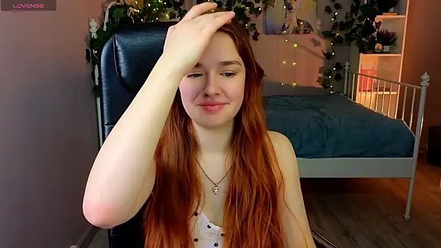 TiffanyVex online show from 22, 3, 2026