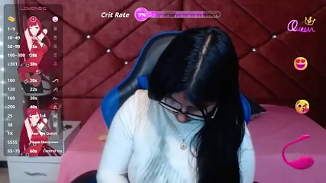 Snapshot of Alisha_Gamskar13 chatting on 21, 5, 2026 Alisha Gamskar13 online show from 21, 5, 2026