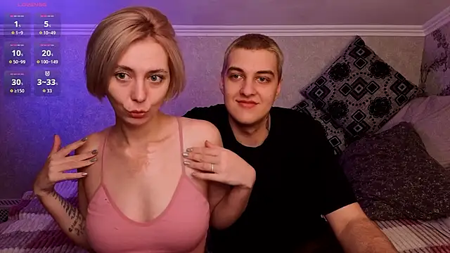 Blond ice online show from 13, 3, 2026