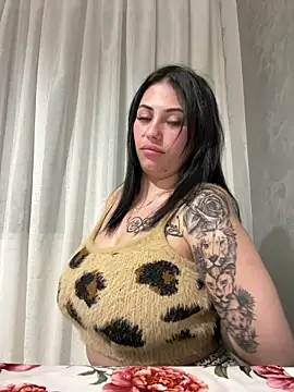 LunaSerenaX online show from 23, 3, 2026