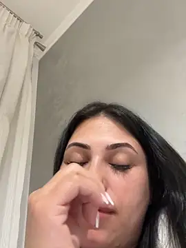 LunaSerenaX online show from 26, 3, 2026