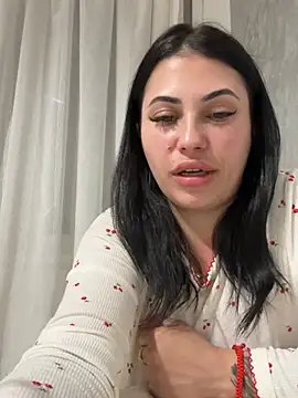 LunaSerenaX online show from 27, 3, 2026