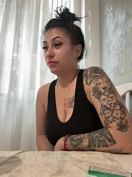 LunaSerenaX online show from 31, 3, 2026