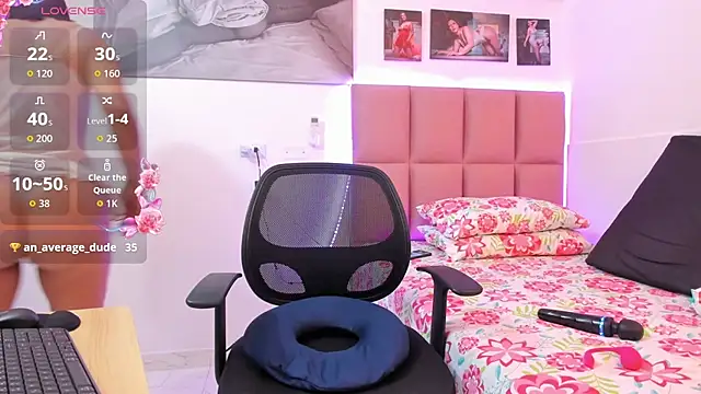 Snapshot of Samantha_Claus1 chatting on 26, 7, 2026 Samantha Claus1 online show from 26, 7, 2026