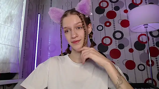 Snapshot of Chrissy_Joyful chatting on 9, 7, 2026 Chrissy Joyful online show from 9, 7, 2026