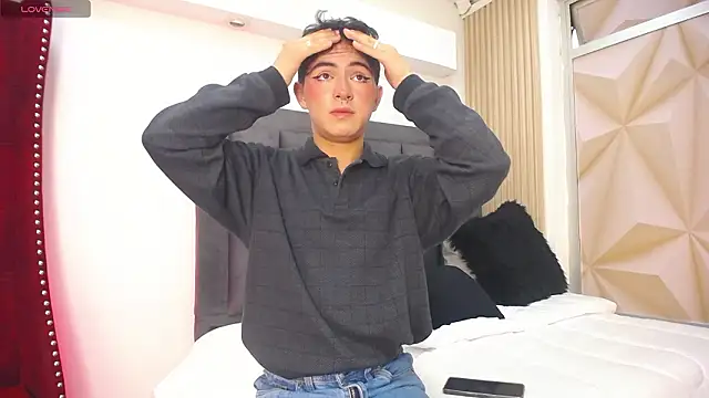 Cristopher Wild online show from 15, 3, 2026