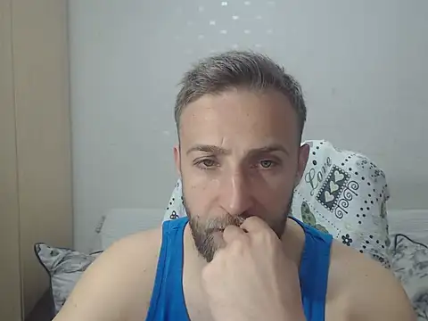 BlondEagleMuscle online show from 23, 4, 2026