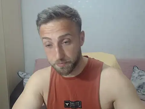 BlondEagleMuscle online show from 25, 5, 2026