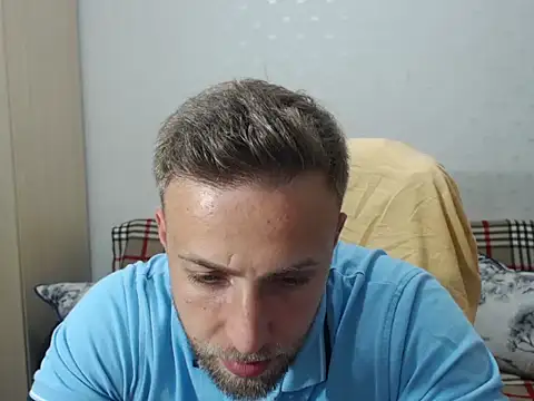BlondEagleMuscle online show from 3, 6, 2026