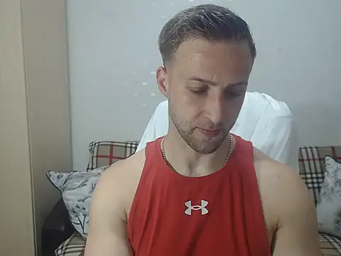 Snapshot of BlondEagleMuscle chatting on 22, 6, 2026 BlondEagleMuscle online show from 22, 6, 2026