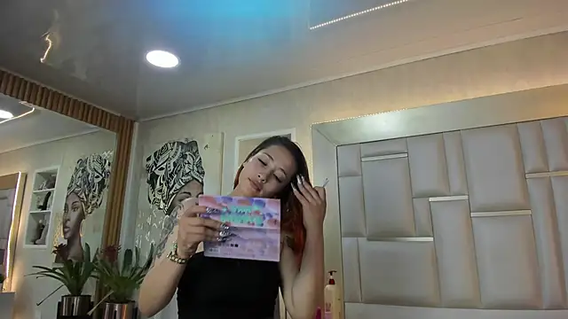 Snapshot of ZoeTaylorl chatting on 7, 5, 2026 ZoeTaylorl online show from 7, 5, 2026