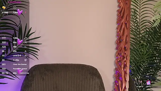 Snapshot of SoyJuliana_19 chatting on 31, 7, 2026 SoyJuliana 19 online show from 31, 7, 2026