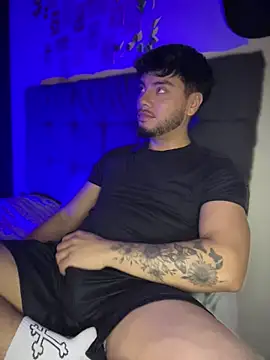 kryzthian Olrox online show from 31, 3, 2026