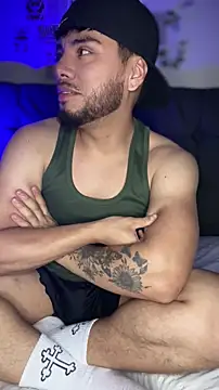 kryzthian Olrox online show from 1, 4, 2026